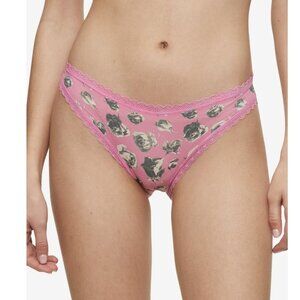 Calvin Klein Women's Flirty Bikini Underwear QD3840